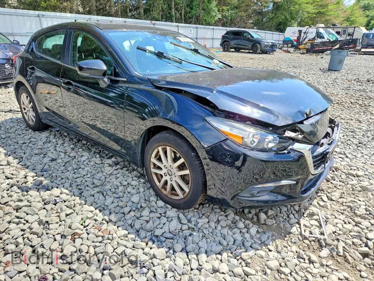 2017 MAZDA 3 - VIN: 3MZBN1M32HM141551 - Фото 4