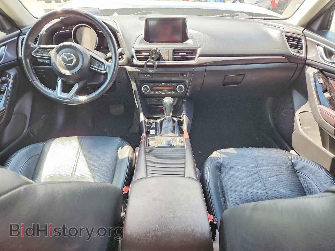 2017 MAZDA 3 - VIN: 3MZBN1M32HM141551 - Фото 8