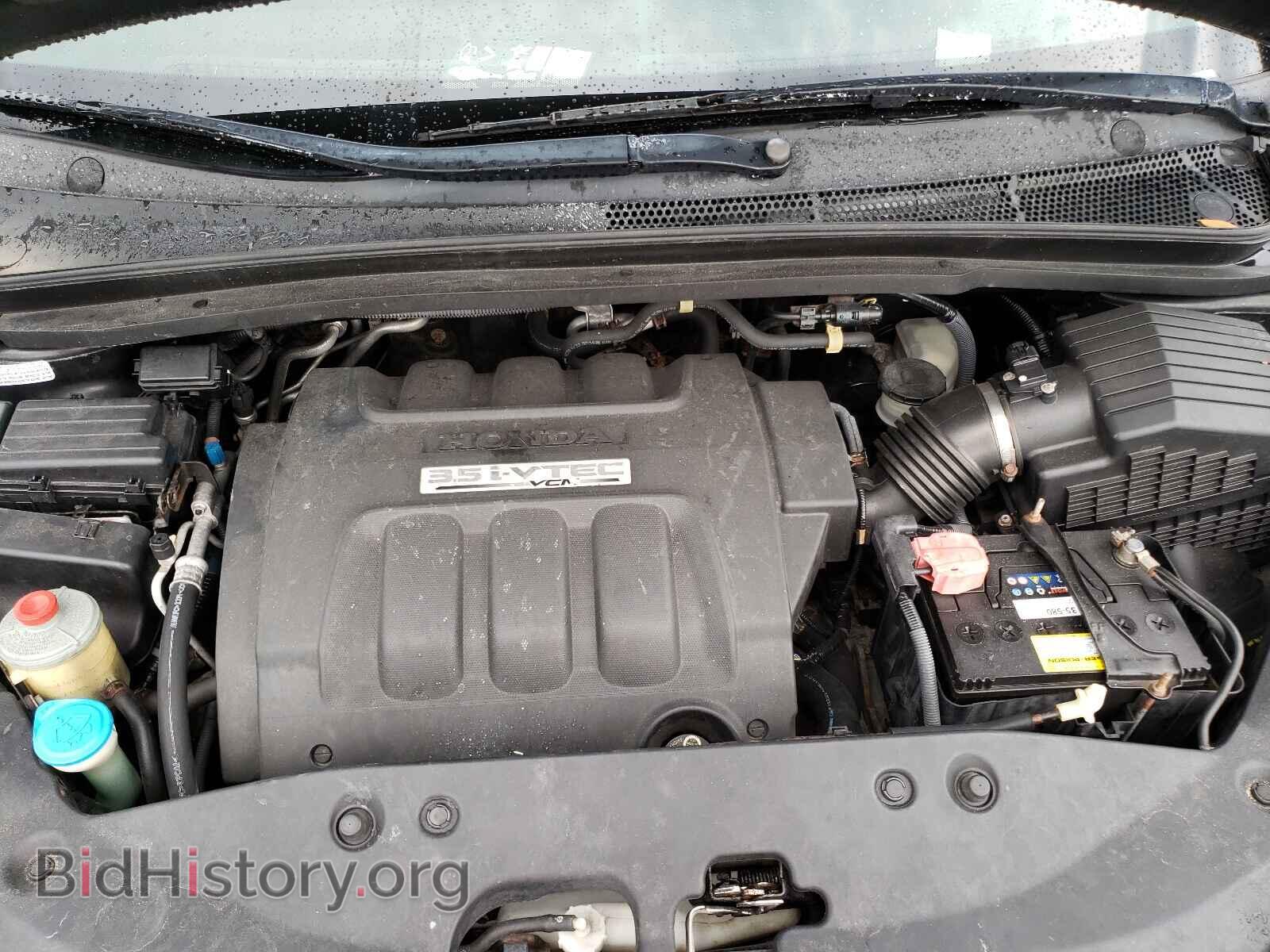 2007 HONDA ODYSSEY - VIN: 5FNRL387X7B011827 - Фото 7