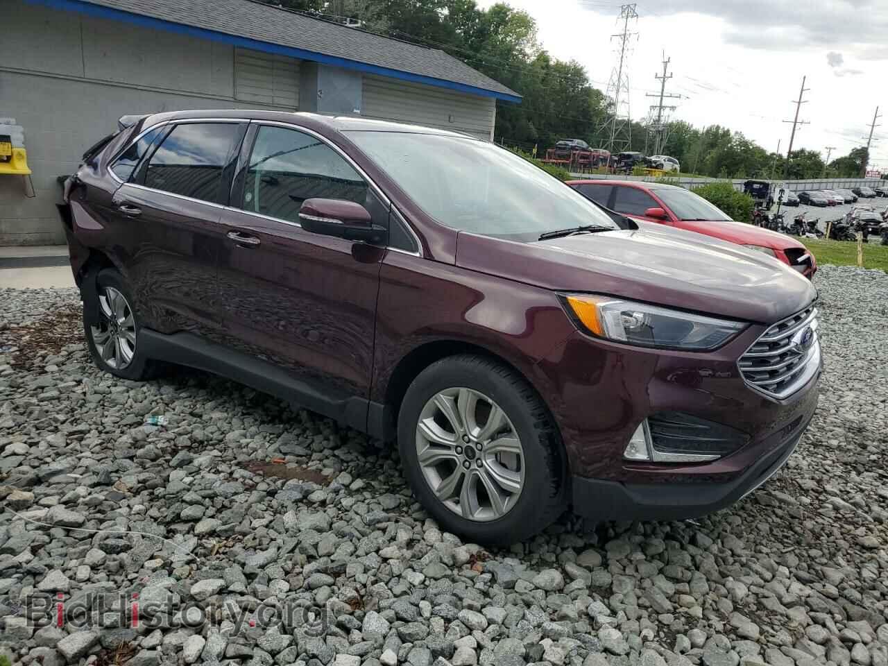 2024 FORD EDGE - VIN: 2FMPK4K9XRBA88672 - Фото 4