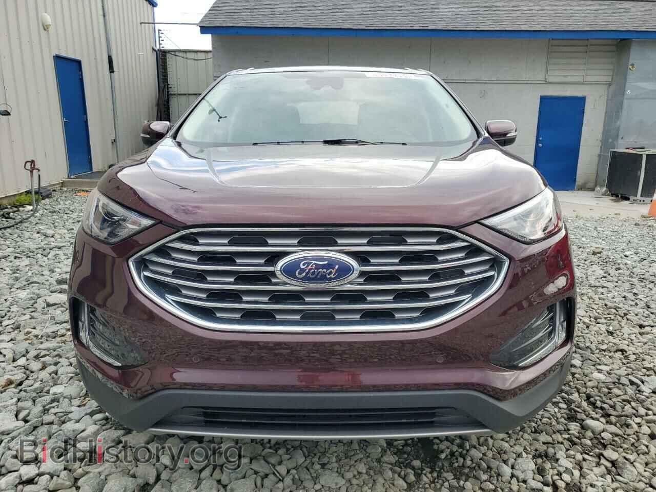 2024 FORD EDGE - VIN: 2FMPK4K9XRBA88672 - Фото 5