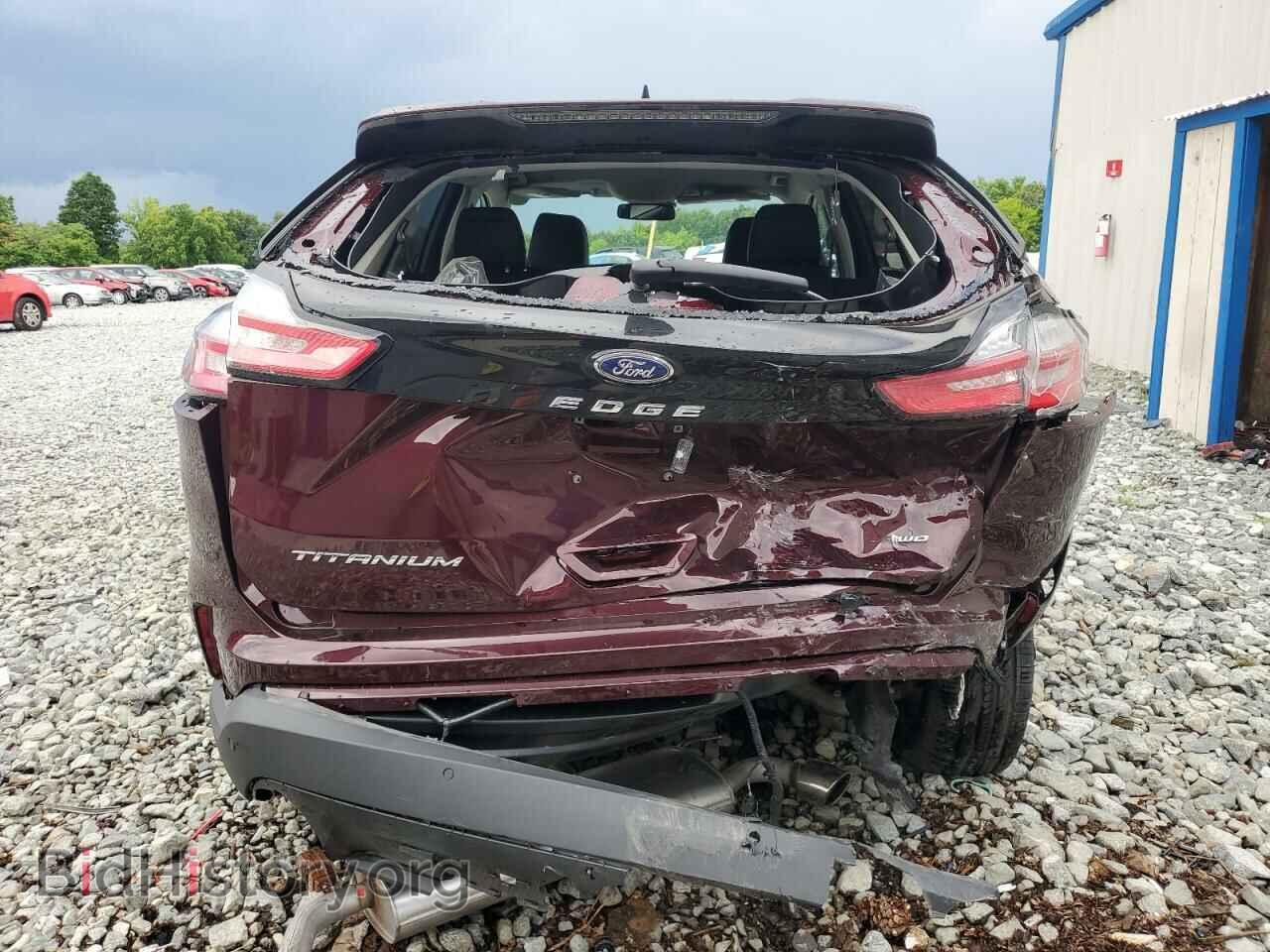 2024 FORD EDGE - VIN: 2FMPK4K9XRBA88672 - Фото 6
