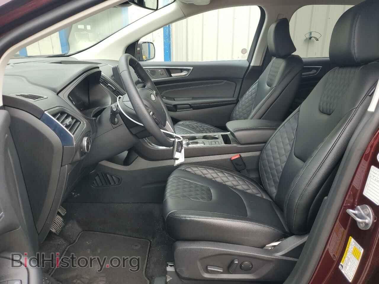 2024 FORD EDGE - VIN: 2FMPK4K9XRBA88672 - Фото 7