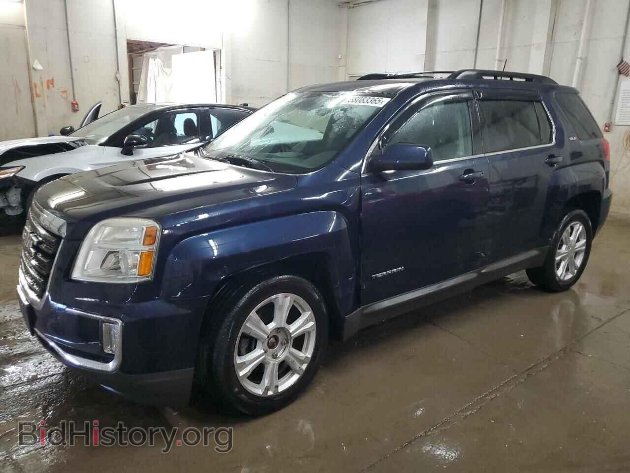 Photo 2GKFLTE31G6222560 - GMC TERRAIN 2016