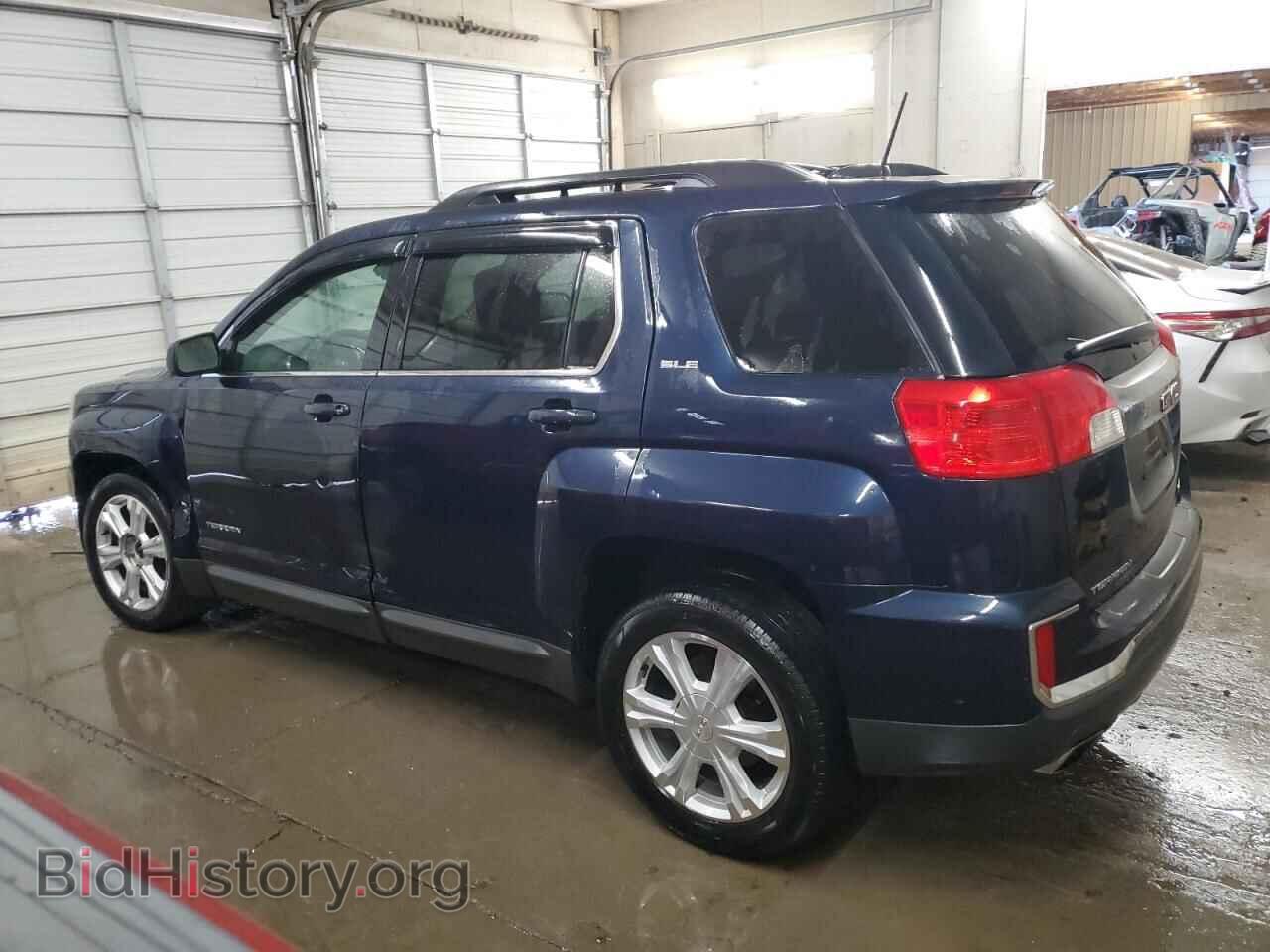 2016 GMC TERRAIN - VIN: 2GKFLTE31G6222560 - Фото 2