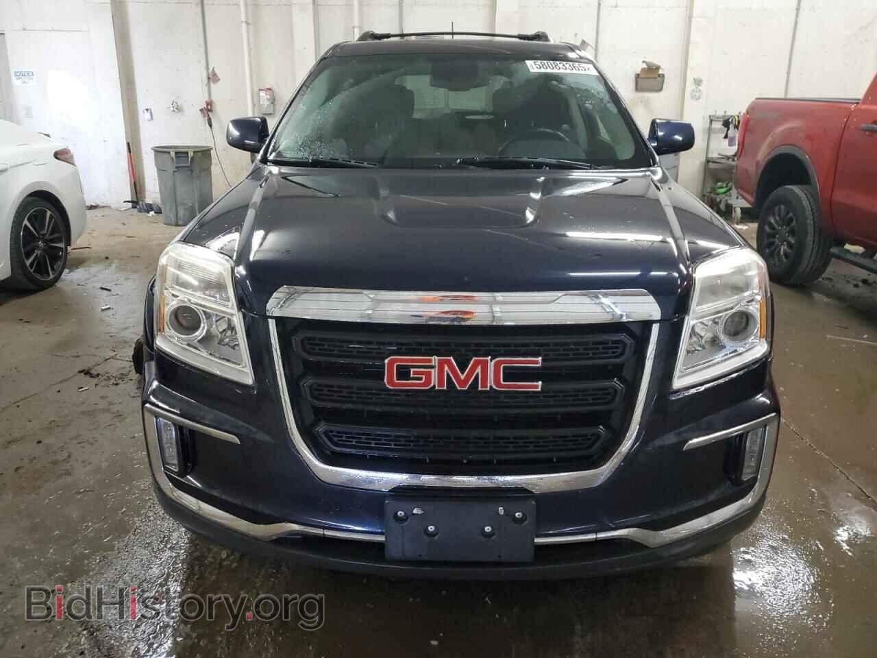 2016 GMC TERRAIN - VIN: 2GKFLTE31G6222560 - Фото 5