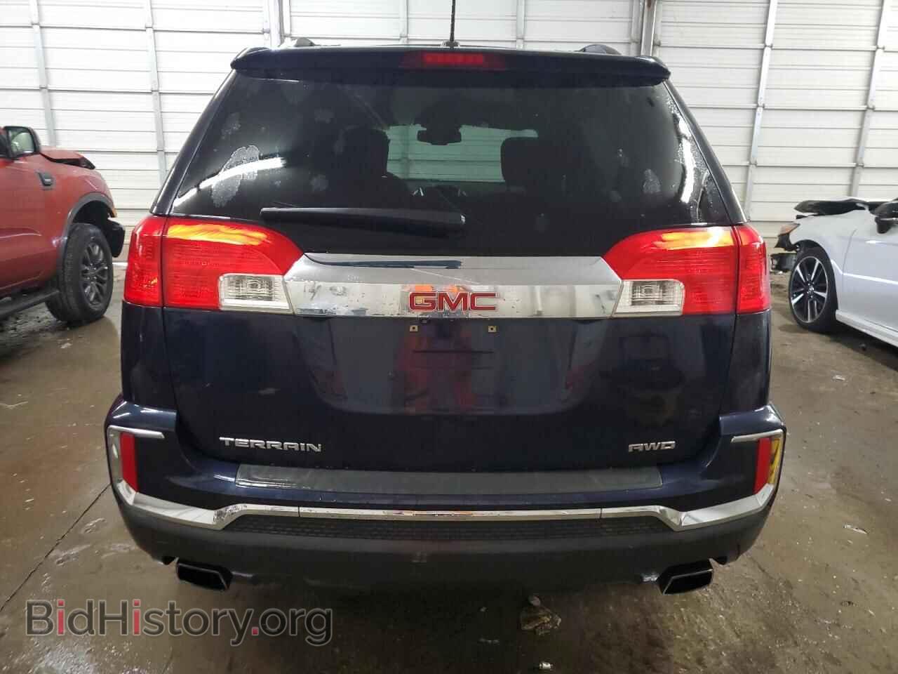 2016 GMC TERRAIN - VIN: 2GKFLTE31G6222560 - Фото 6