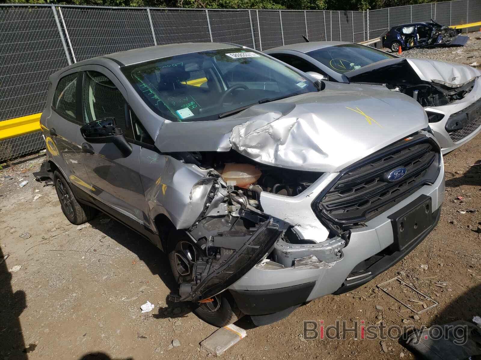 Photo MAJ3S2FE1KC276393 - FORD ALL OTHER 2019