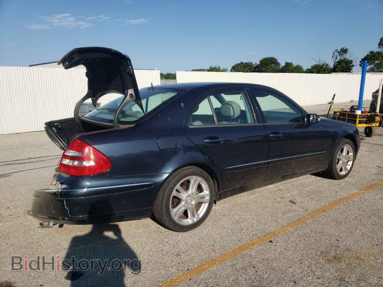 2006 MERCEDES-BENZ E-CLASS - VIN: WDBUF56J66A857728 - Фото 3