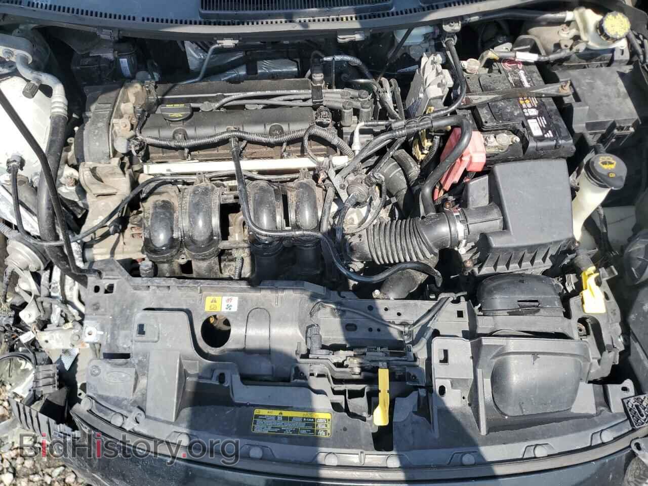 2014 FORD FIESTA - VIN: 3FADP4EJ9EM114790 - Фото 11