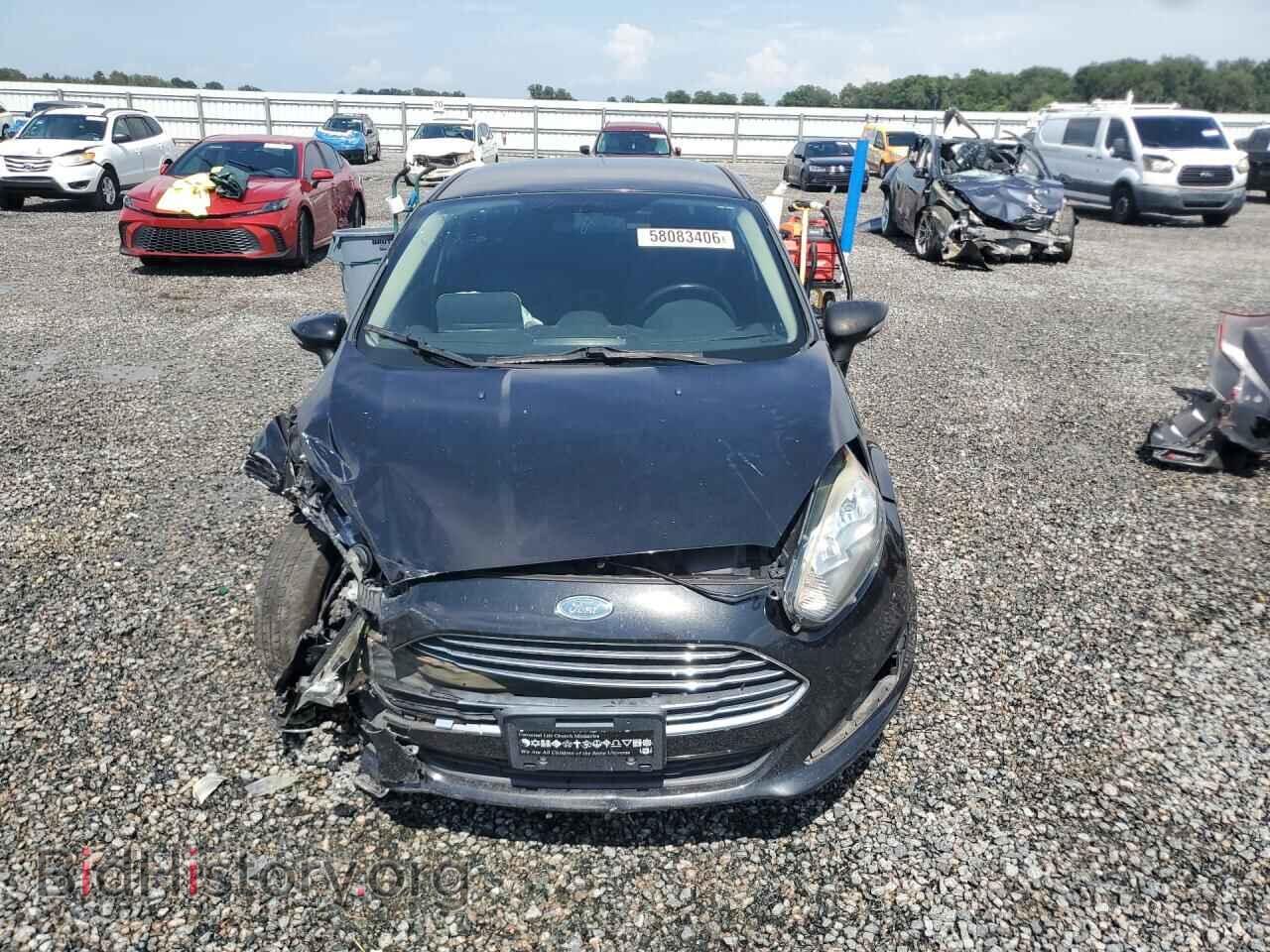 2014 FORD FIESTA - VIN: 3FADP4EJ9EM114790 - Фото 5