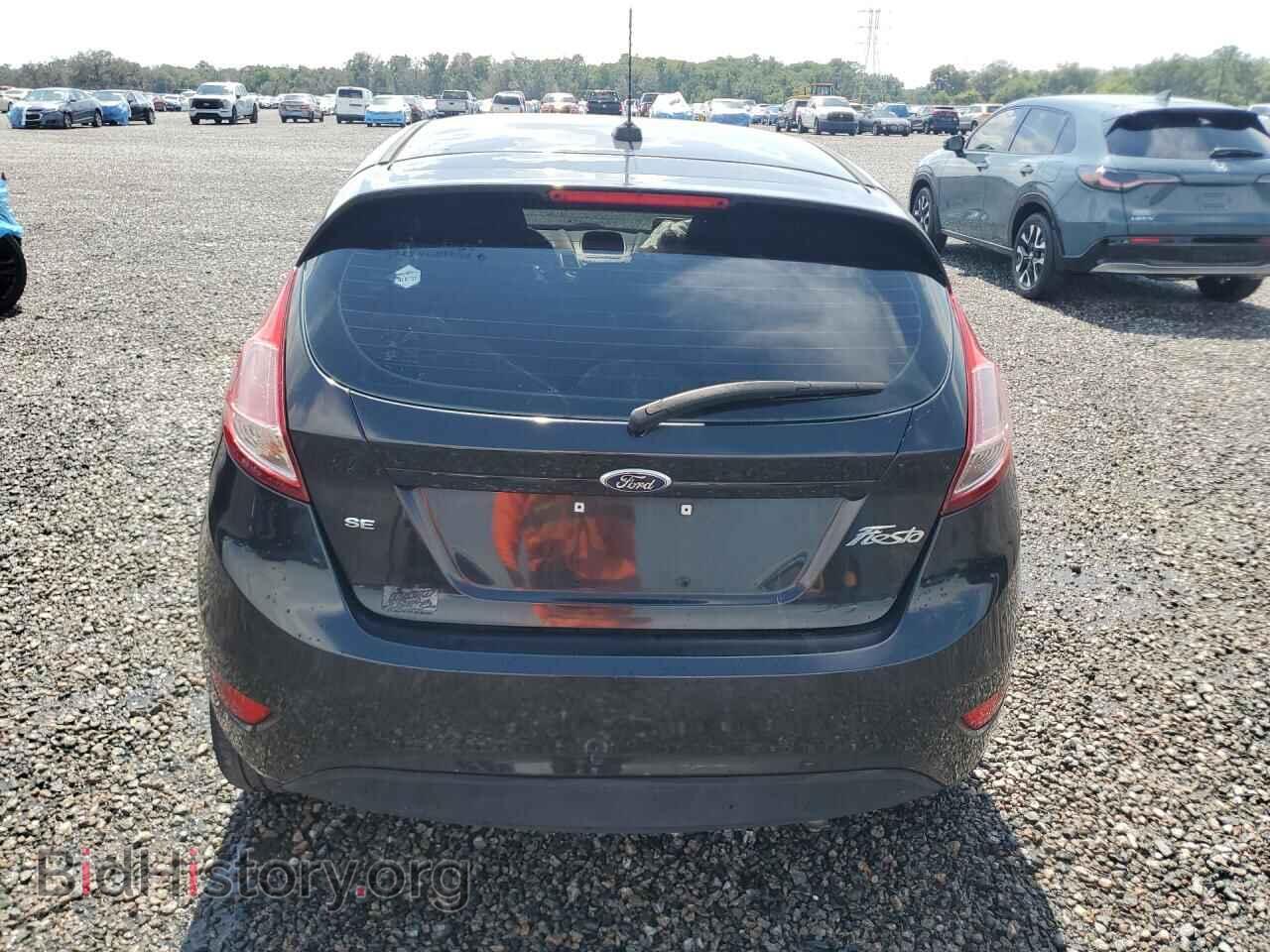 2014 FORD FIESTA - VIN: 3FADP4EJ9EM114790 - Фото 6
