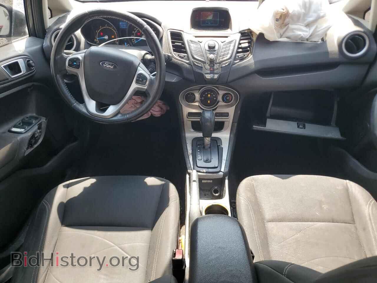 2014 FORD FIESTA - VIN: 3FADP4EJ9EM114790 - Фото 8