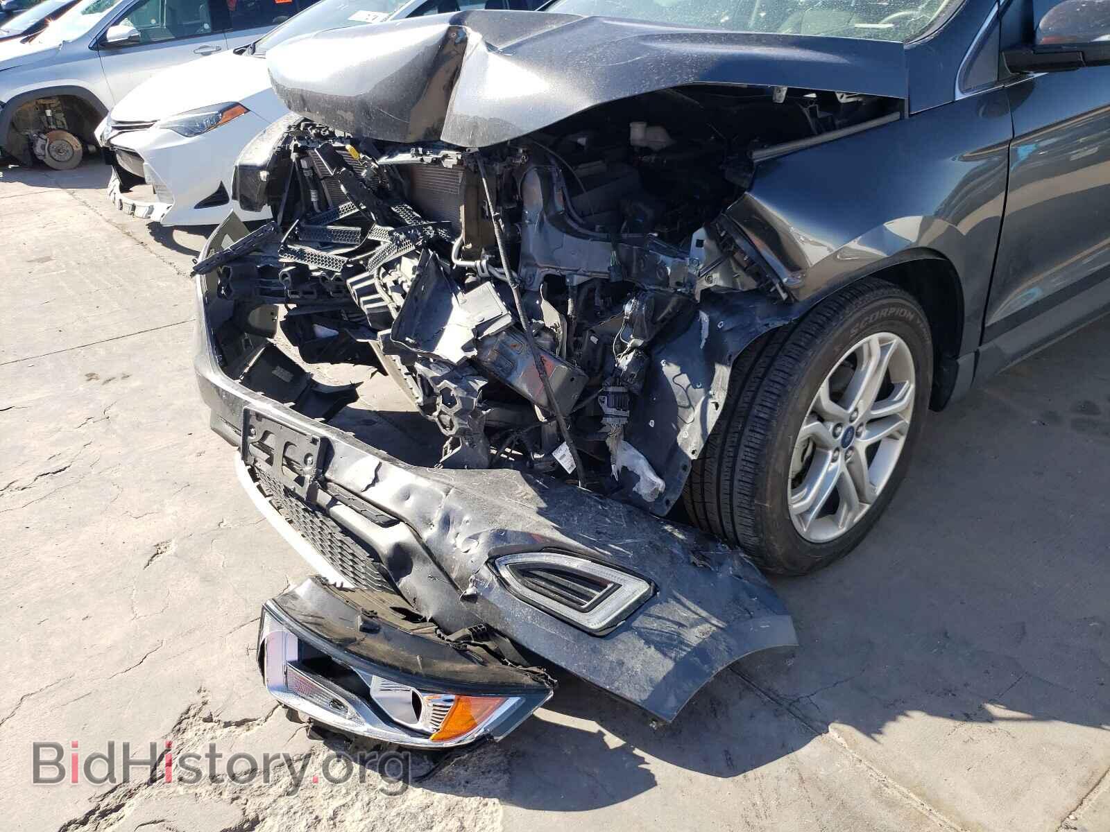 2018 FORD EDGE - VIN: 2FMPK3K94JBB19879 - Фото 9