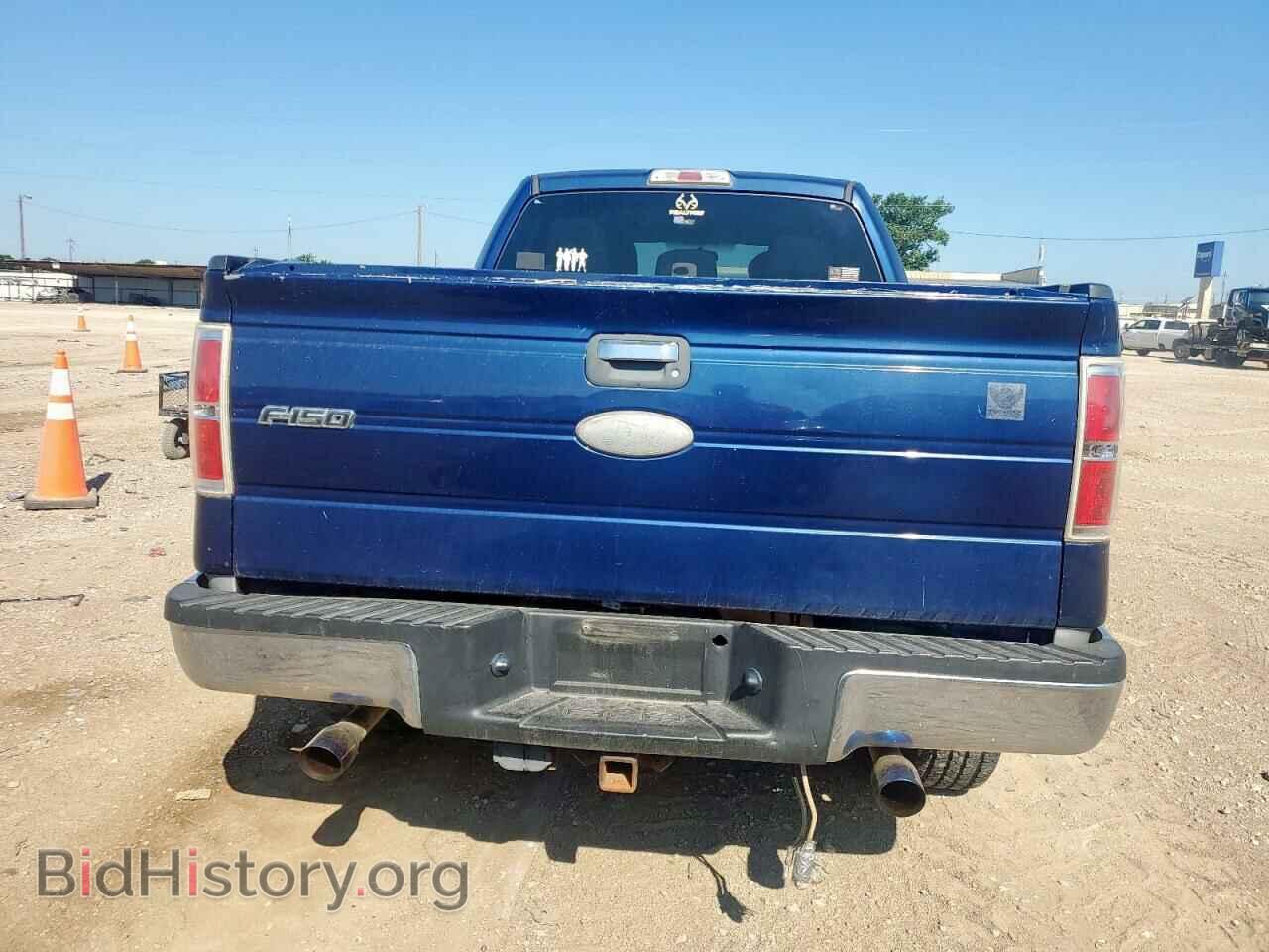 2012 FORD F-150 - VIN: 1FTFW1ET3CKD47848 - Фото 6