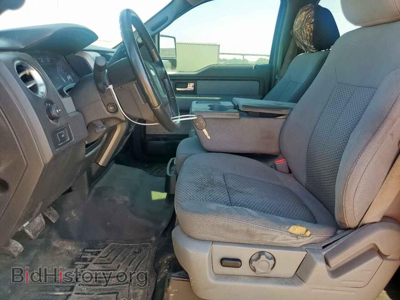 2012 FORD F-150 - VIN: 1FTFW1ET3CKD47848 - Фото 7