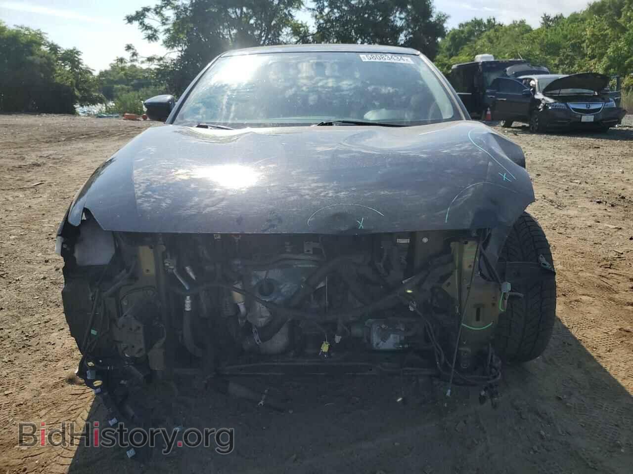 2017 NISSAN MAXIMA - VIN: 1N4AA6AP3HC402093 - Фото 5