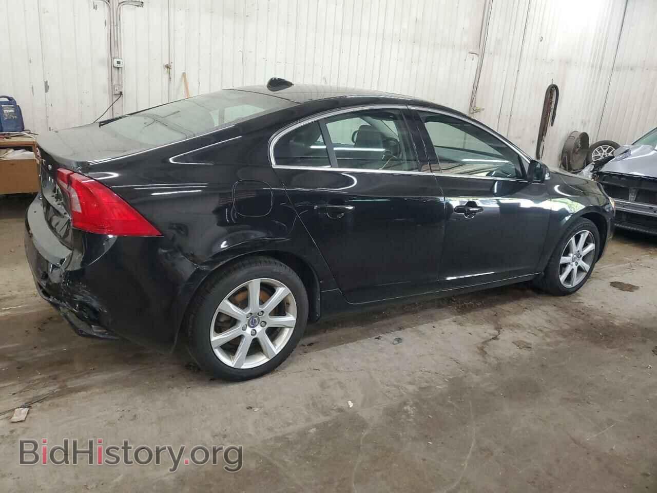 2016 VOLVO S60 - VIN: YV1612TK1G2392995 - Фото 3