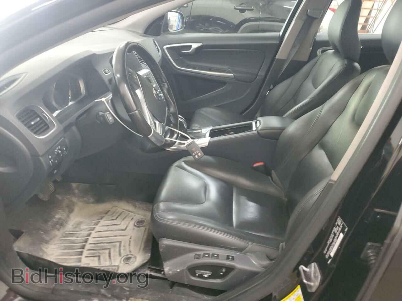 2016 VOLVO S60 - VIN: YV1612TK1G2392995 - Фото 7