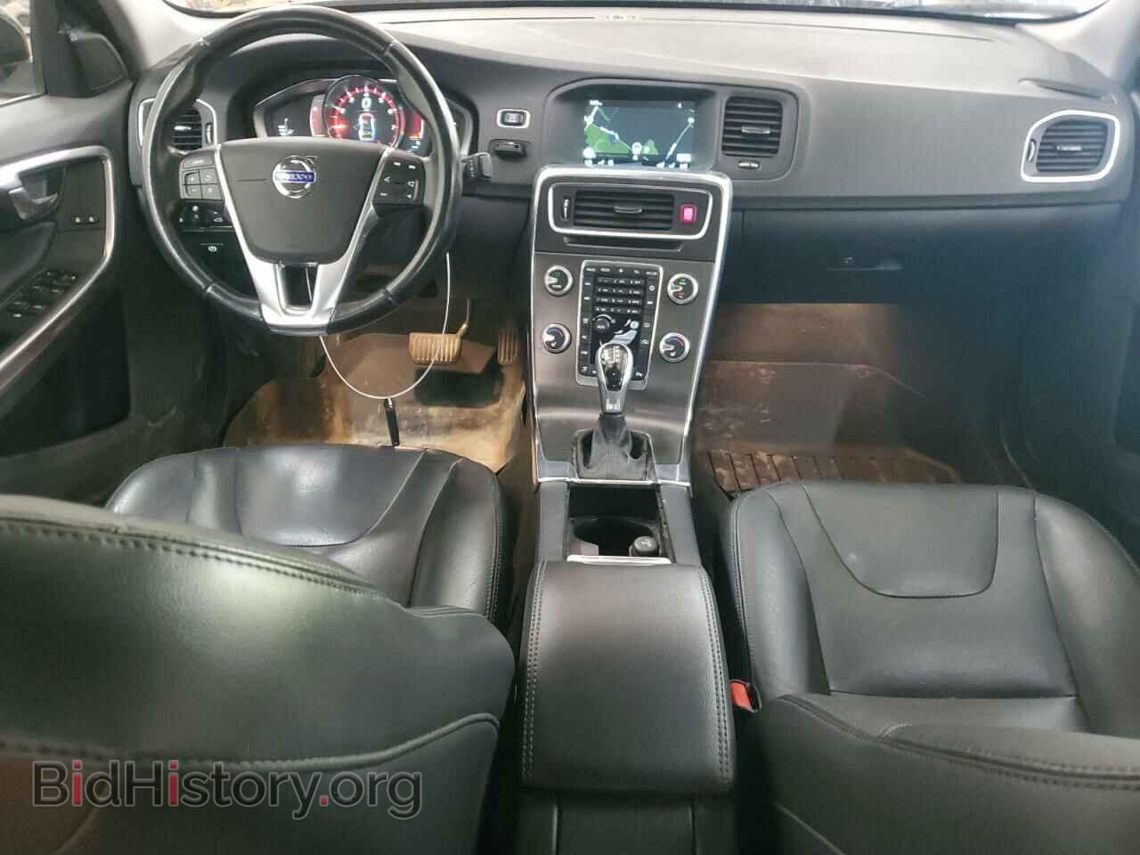 2016 VOLVO S60 - VIN: YV1612TK1G2392995 - Фото 8
