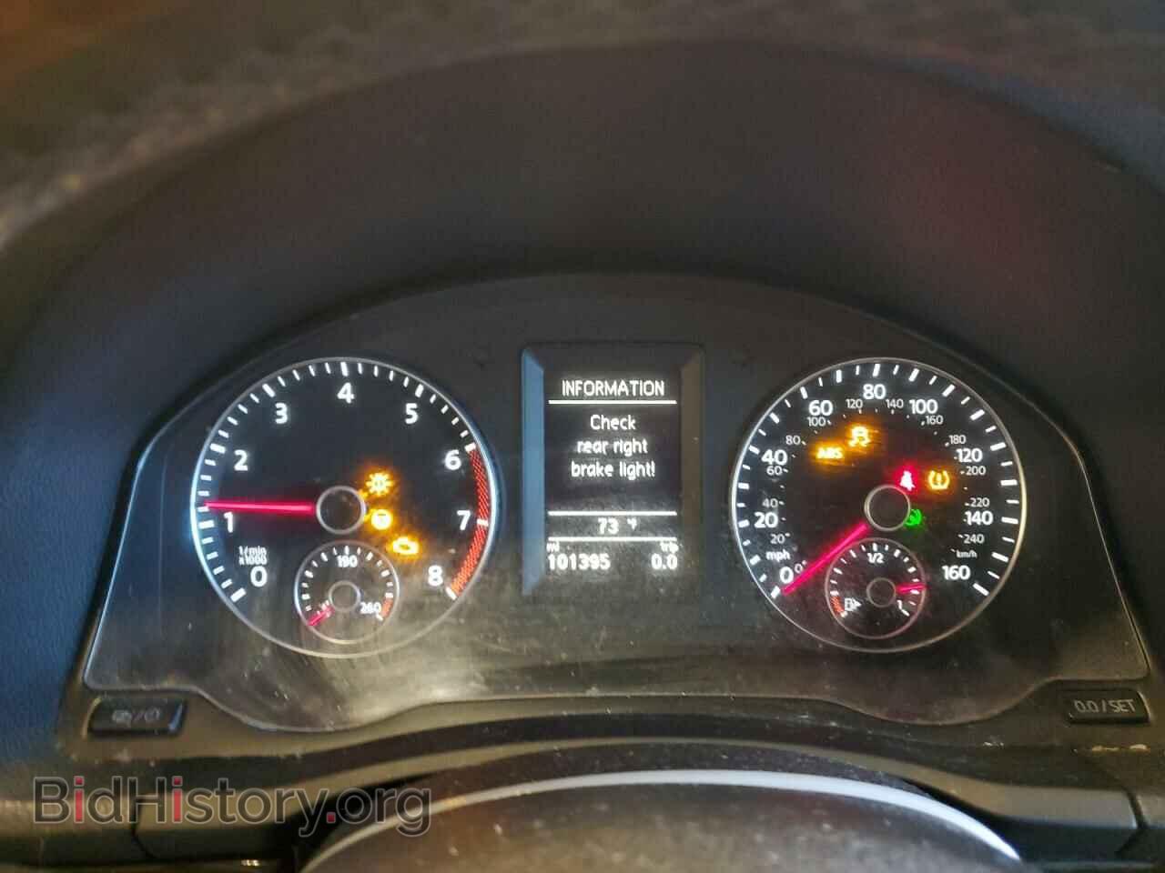 2013 VOLKSWAGEN EOS - VIN: WVWFW8AH7DV003384 - Фото 9