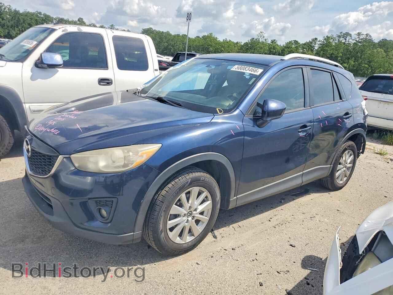Photo JM3KE2CY5E0416129 - MAZDA CX-5 2014