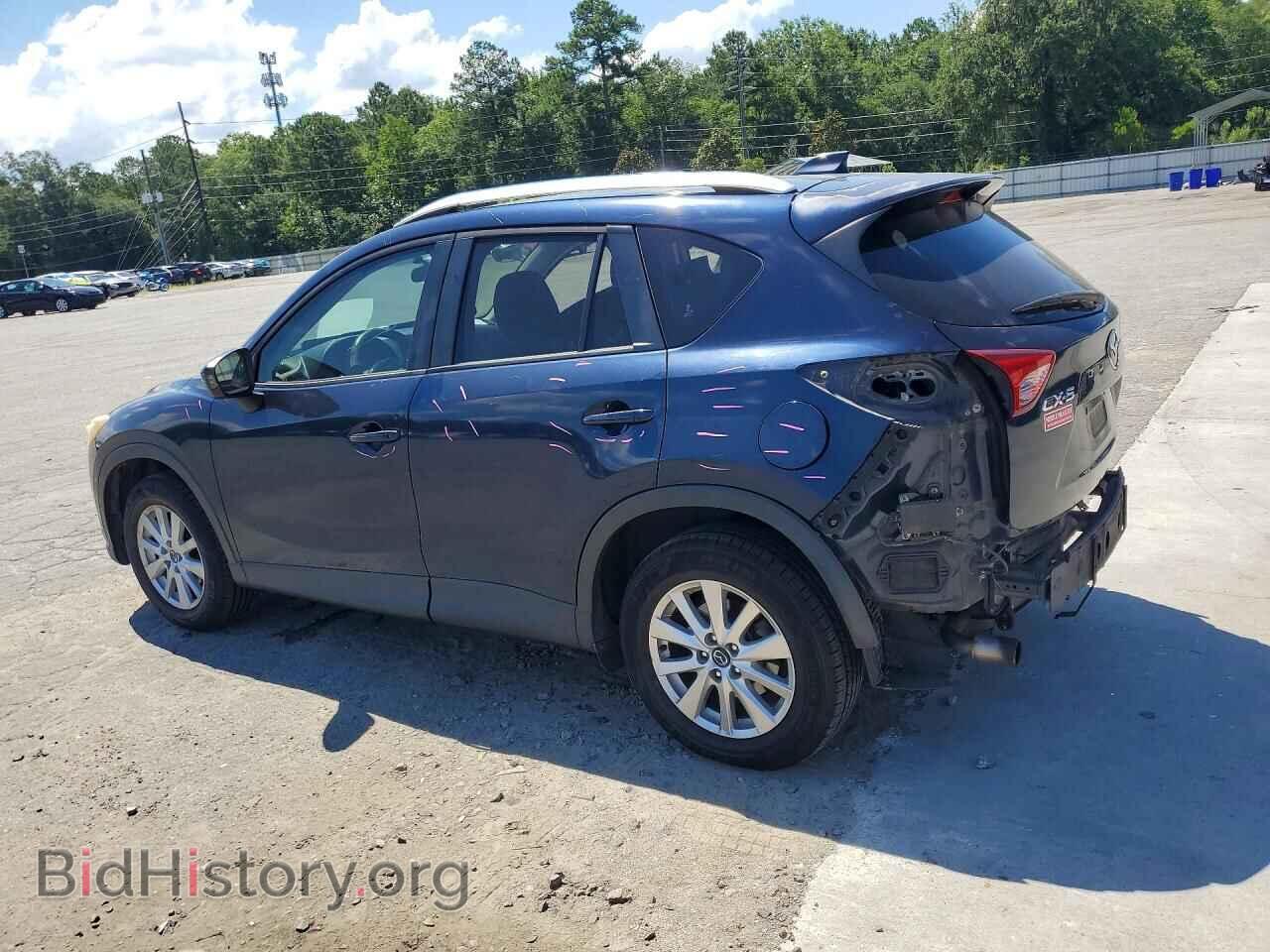 2014 MAZDA CX-5 - VIN: JM3KE2CY5E0416129 - Фото 2