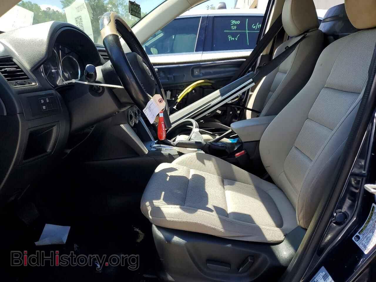 2014 MAZDA CX-5 - VIN: JM3KE2CY5E0416129 - Фото 7