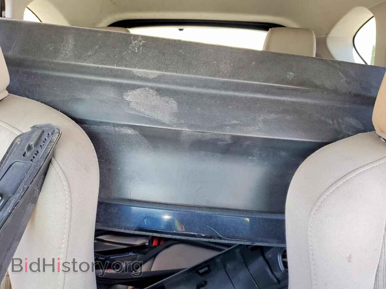 2014 MAZDA CX-5 - VIN: JM3KE2CY5E0416129 - Фото 10