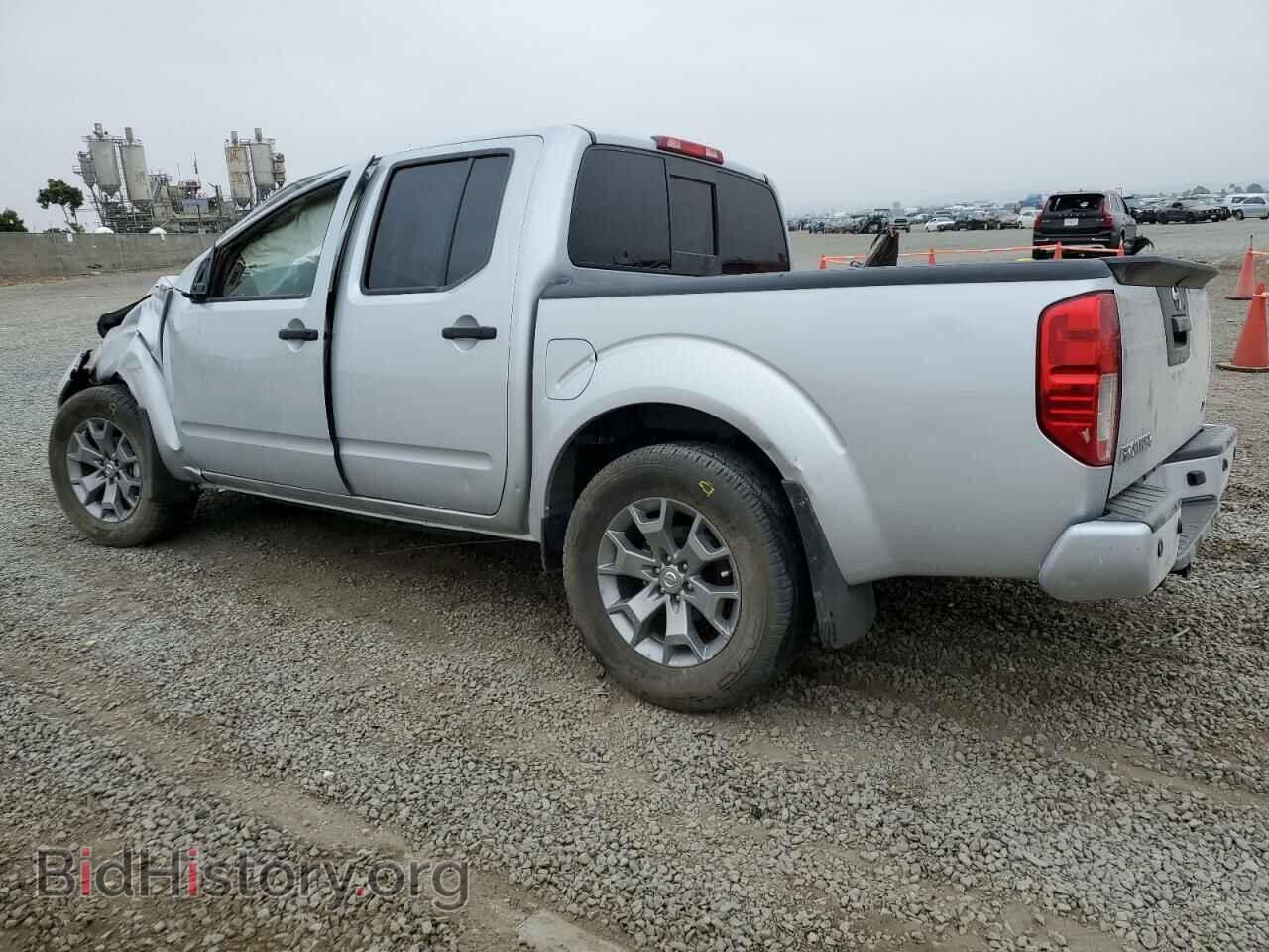 2020 NISSAN FRONTIER - VIN: 1N6ED0EA8LN703300 - Фото 2