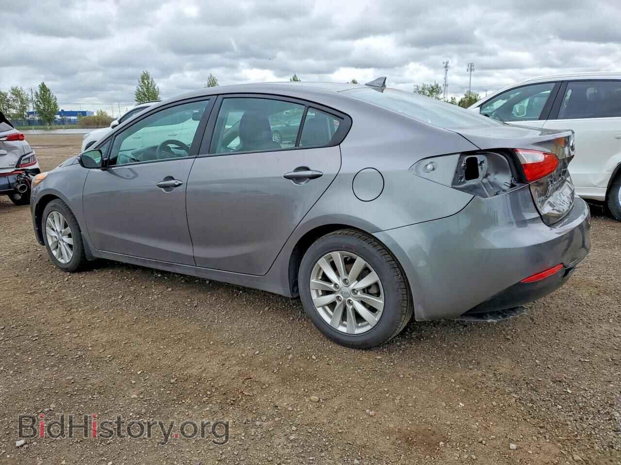 2015 KIA FORTE - VIN: KNAFX4A67F5324796 - Фото 2