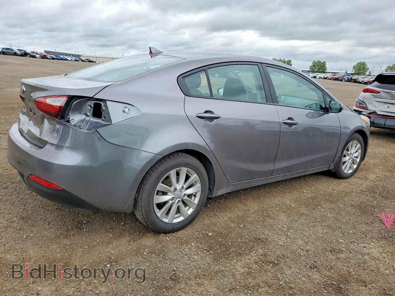 2015 KIA FORTE - VIN: KNAFX4A67F5324796 - Фото 3