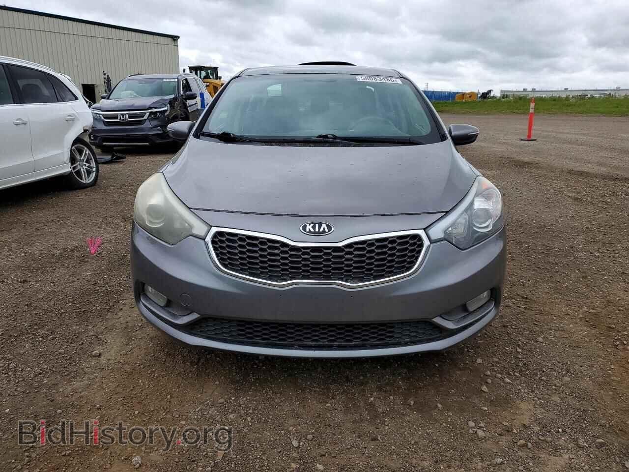 2015 KIA FORTE - VIN: KNAFX4A67F5324796 - Фото 5