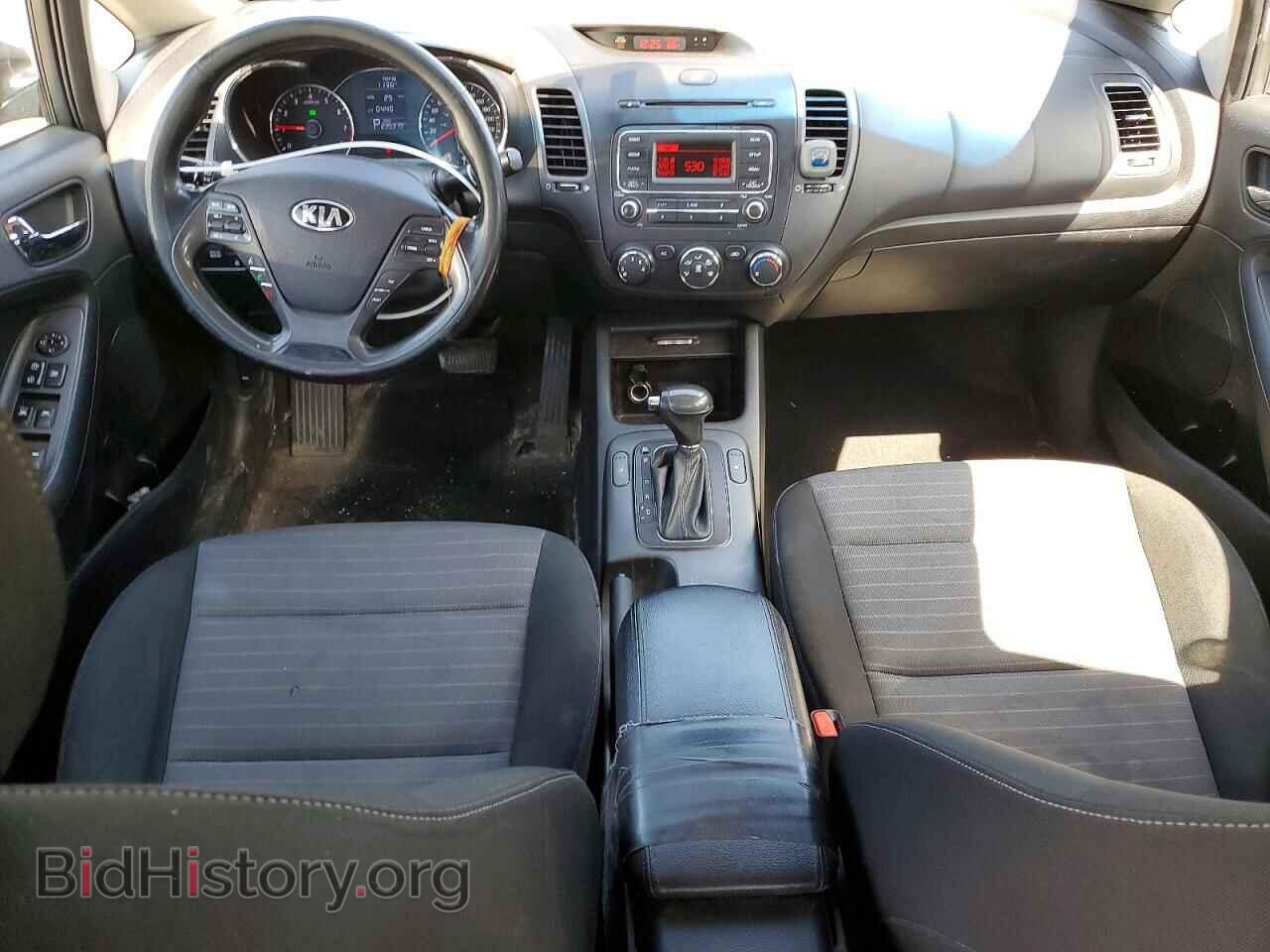 2015 KIA FORTE - VIN: KNAFX4A67F5324796 - Фото 8