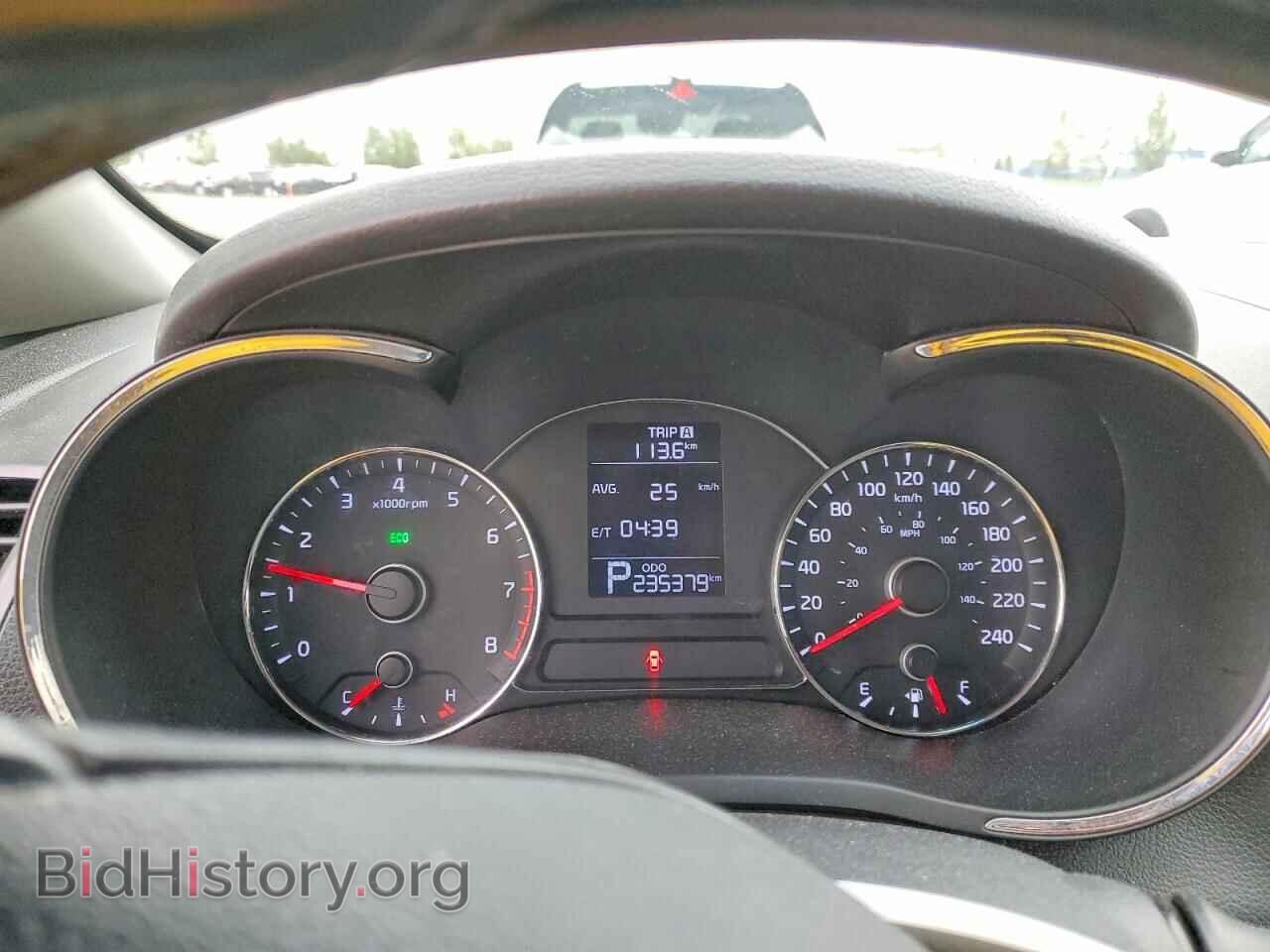 2015 KIA FORTE - VIN: KNAFX4A67F5324796 - Фото 9
