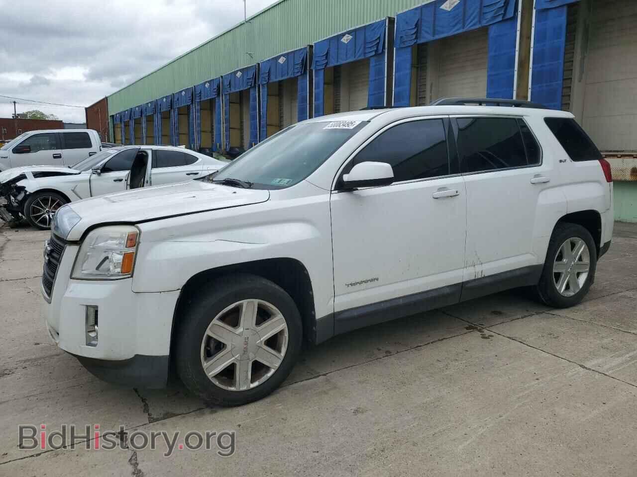 Фотография 2CTFLVE59B6448836 - GMC TERRAIN 2011