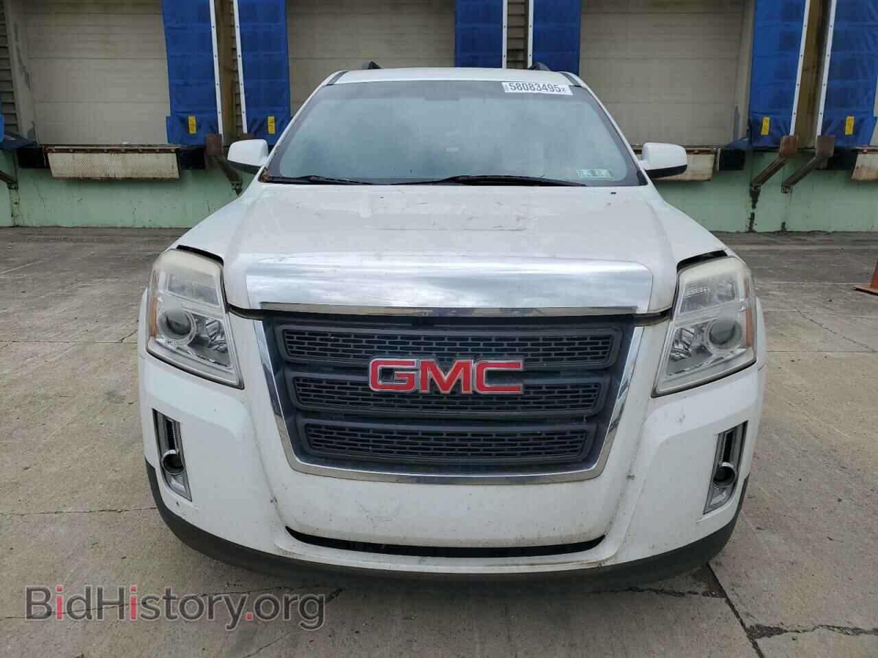 2011 GMC TERRAIN - VIN: 2CTFLVE59B6448836 - Photo 5