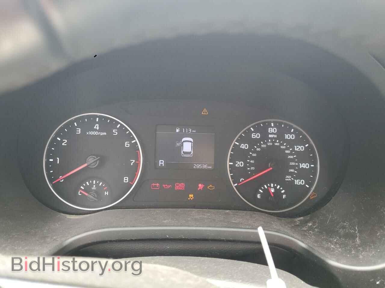 2021 KIA SELTOS - VIN: KNDEU2AA8M7053264 - Фото 9
