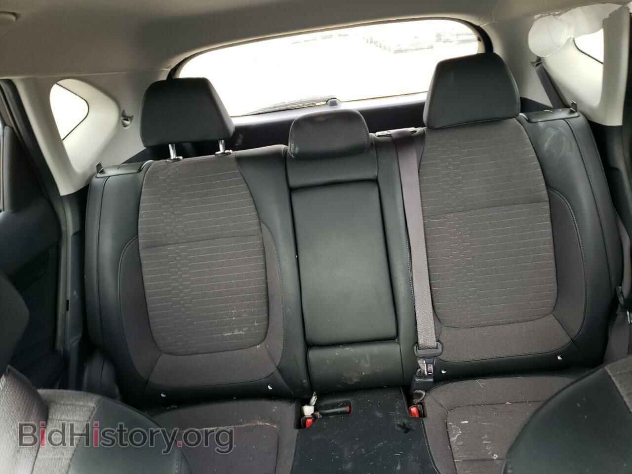 2021 KIA SELTOS - VIN: KNDEU2AA8M7053264 - Фото 10