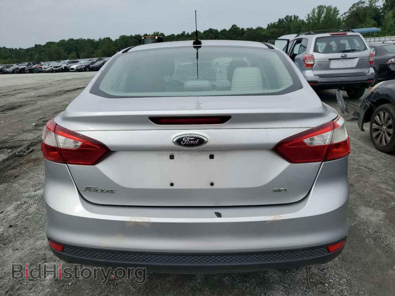 2012 FORD FOCUS - VIN: 1FAHP3H22CL191807 - Фото 6