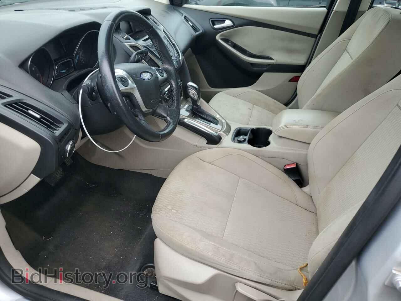 2012 FORD FOCUS - VIN: 1FAHP3H22CL191807 - Фото 7