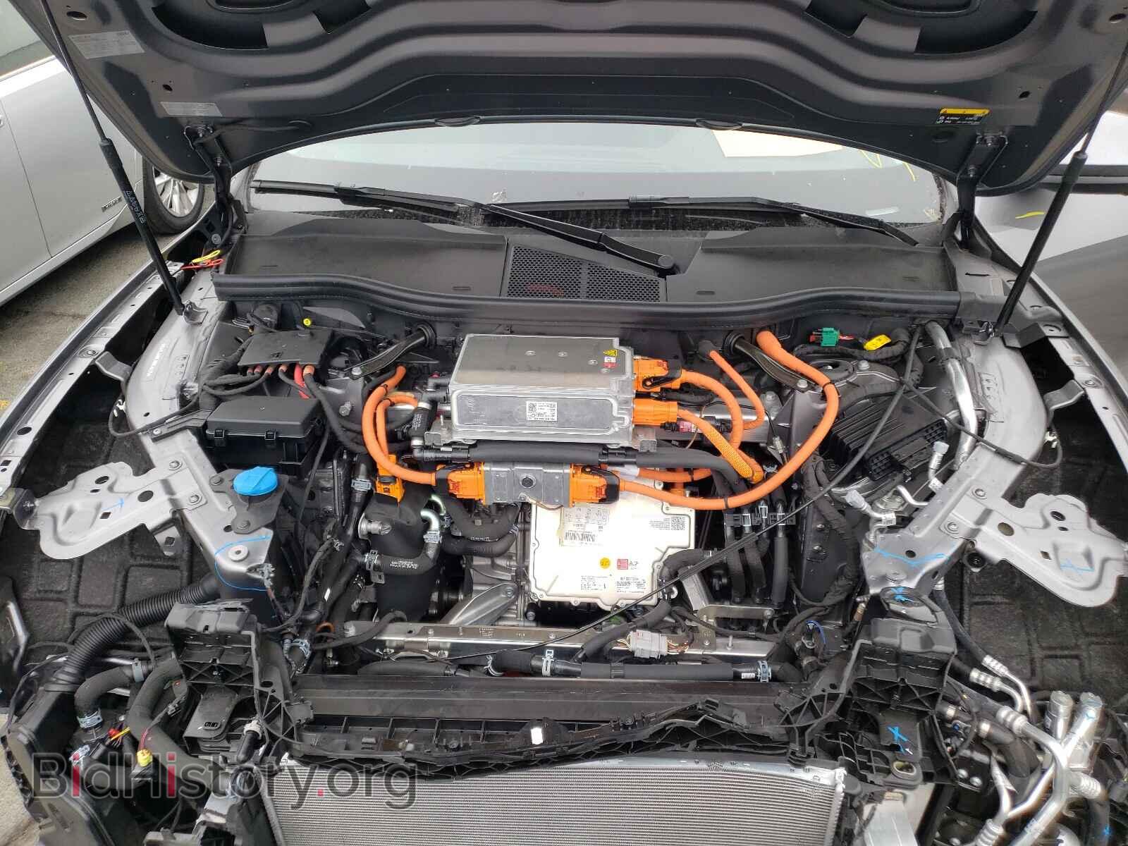 2021 AUDI E-TRON - VIN: WA1LAAGE3MB030275 - Фото 7