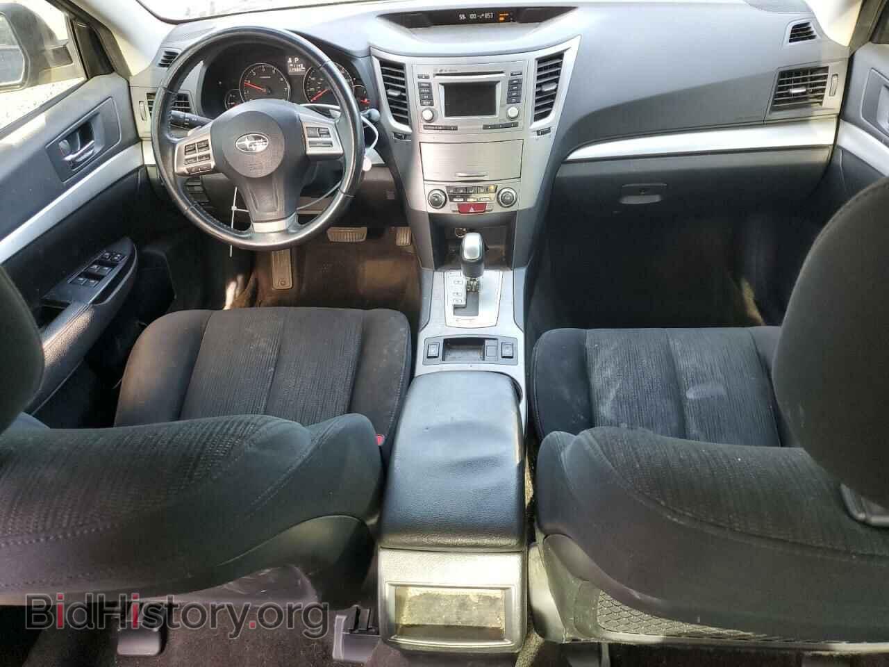 2014 SUBARU LEGACY - VIN: 4S3BMBC63E3037431 - Фото 8