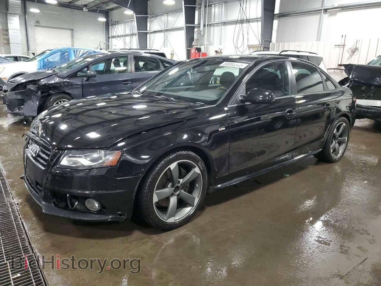 Photo WAUKFAFL2CA064986 - AUDI A4 2012