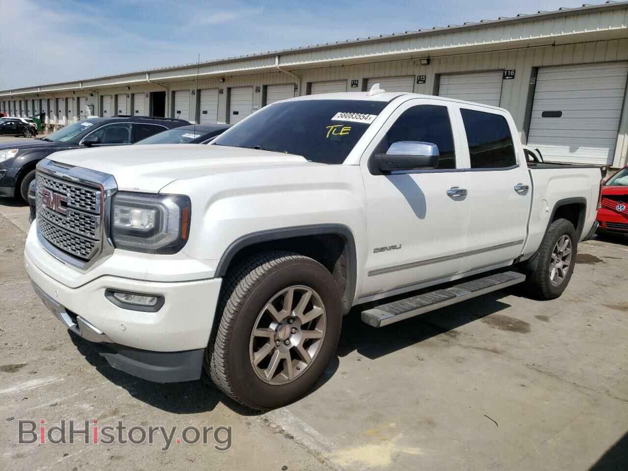 Фотография 3GTU2PEC3GG251124 - GMC SIERRA 2016