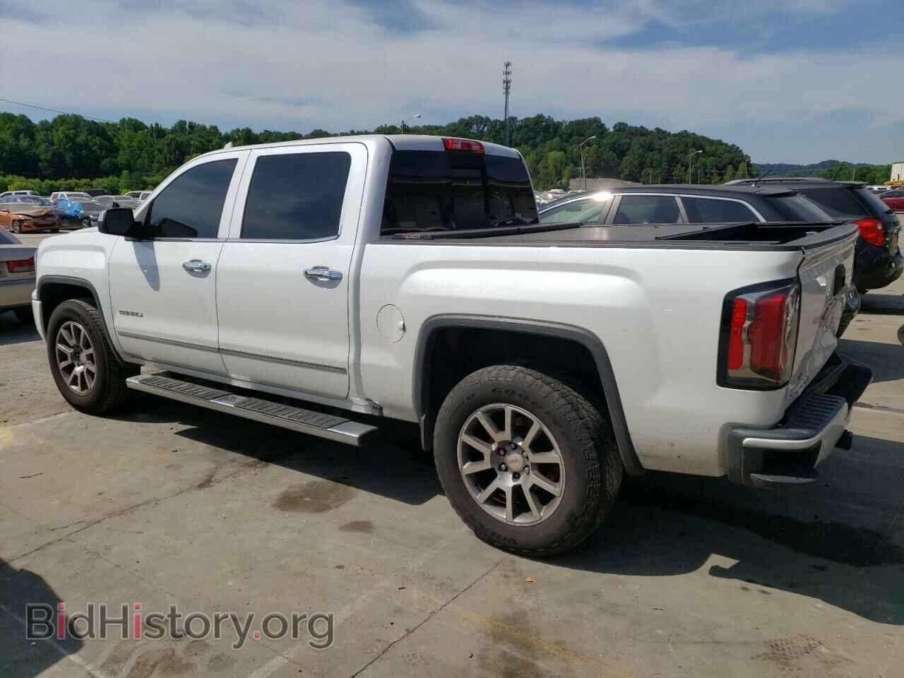 2016 GMC SIERRA - VIN: 3GTU2PEC3GG251124 - Фото 2