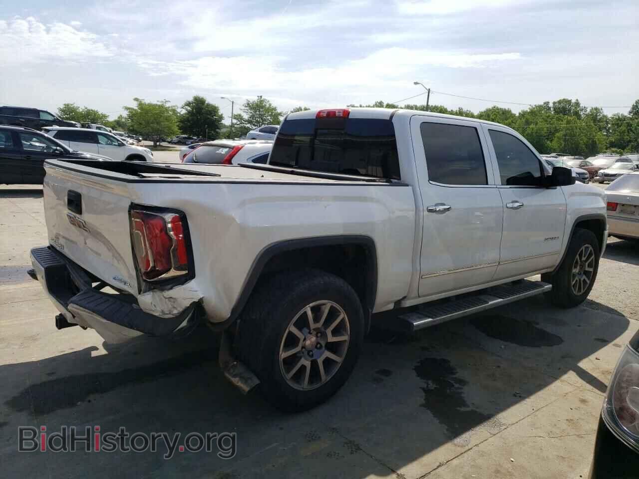 2016 GMC SIERRA - VIN: 3GTU2PEC3GG251124 - Фото 3