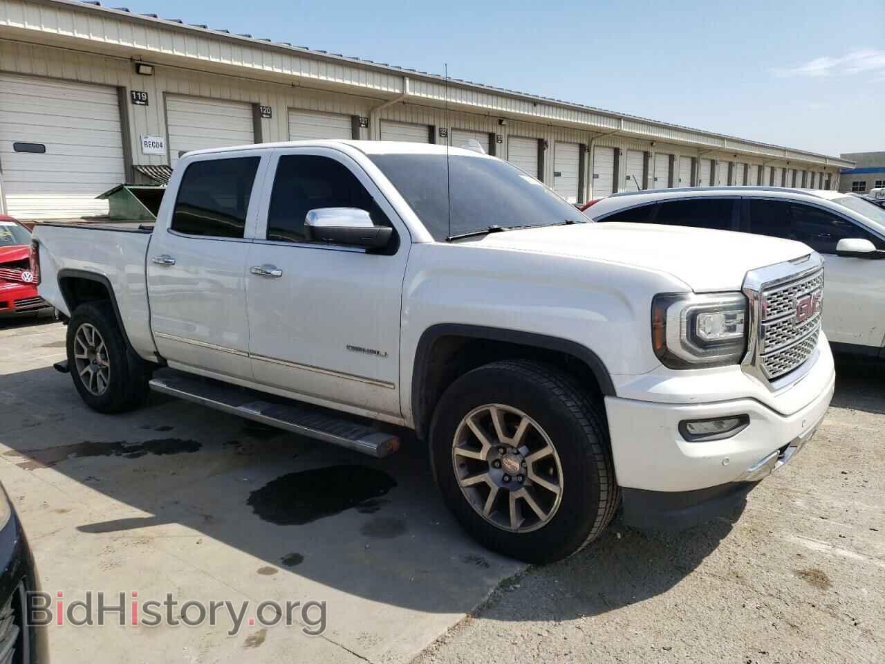 2016 GMC SIERRA - VIN: 3GTU2PEC3GG251124 - Фото 4