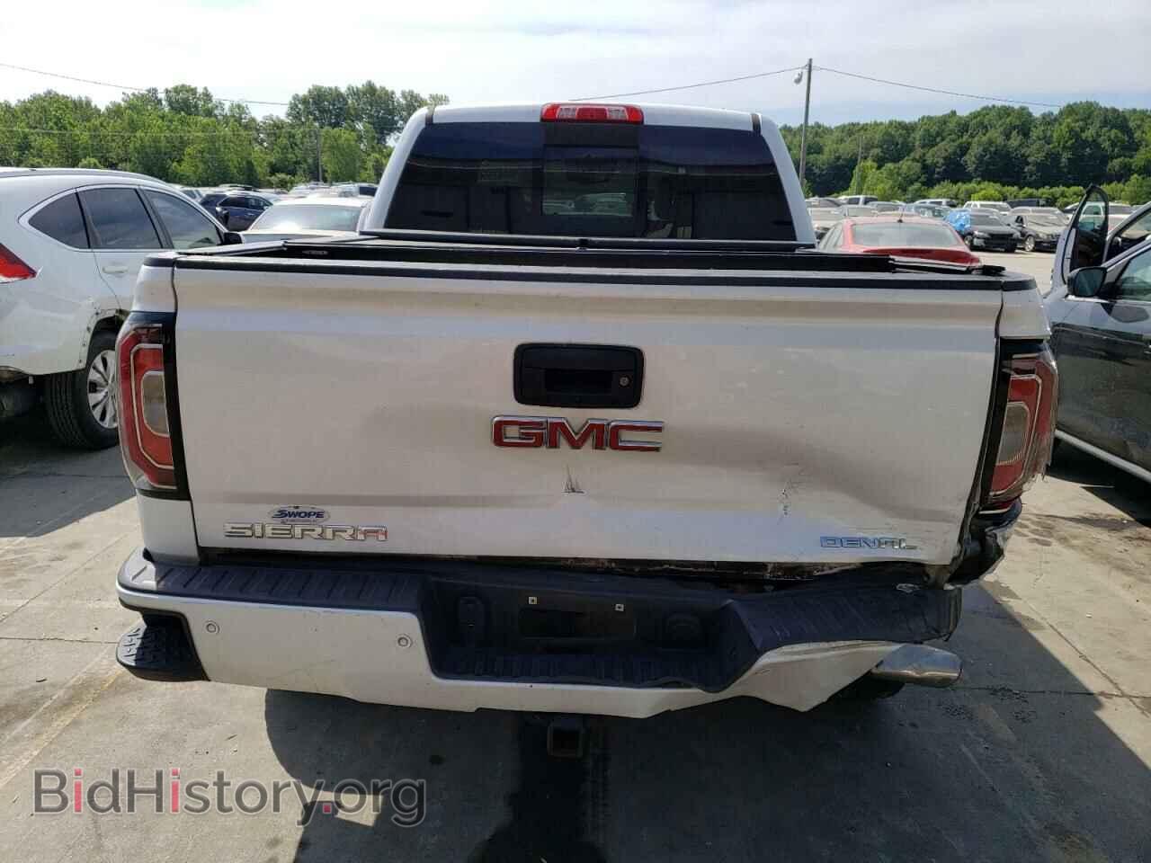 2016 GMC SIERRA - VIN: 3GTU2PEC3GG251124 - Фото 6
