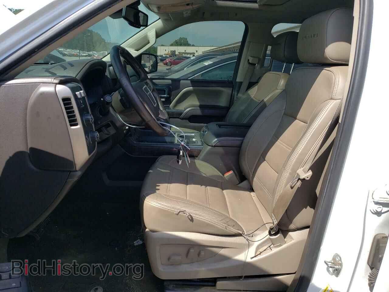 2016 GMC SIERRA - VIN: 3GTU2PEC3GG251124 - Фото 7